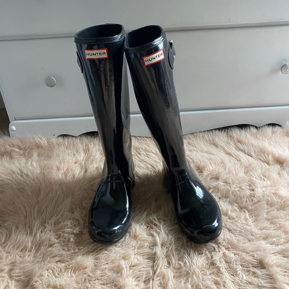 Hunter Boots